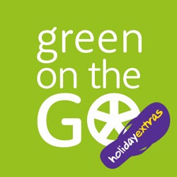 Green On The Go | The Sustainable Travel Podcast