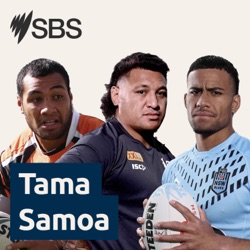 Introducing Tama Samoa: Samoans in the NRL