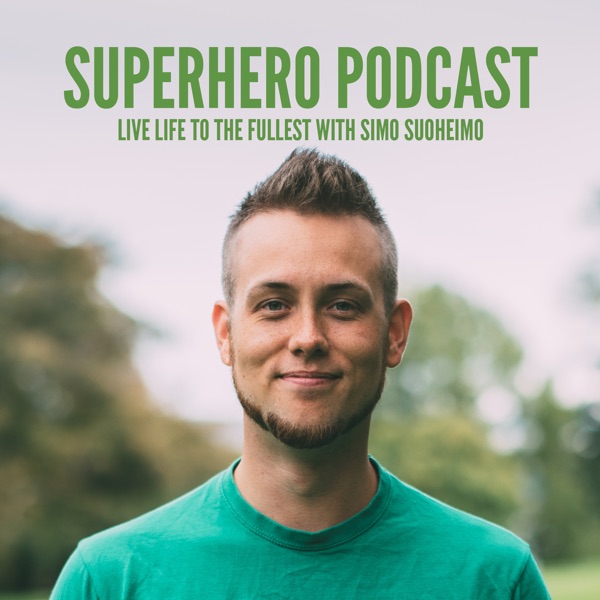 Superhero Podcast