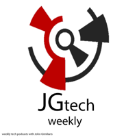 JGtech podcast