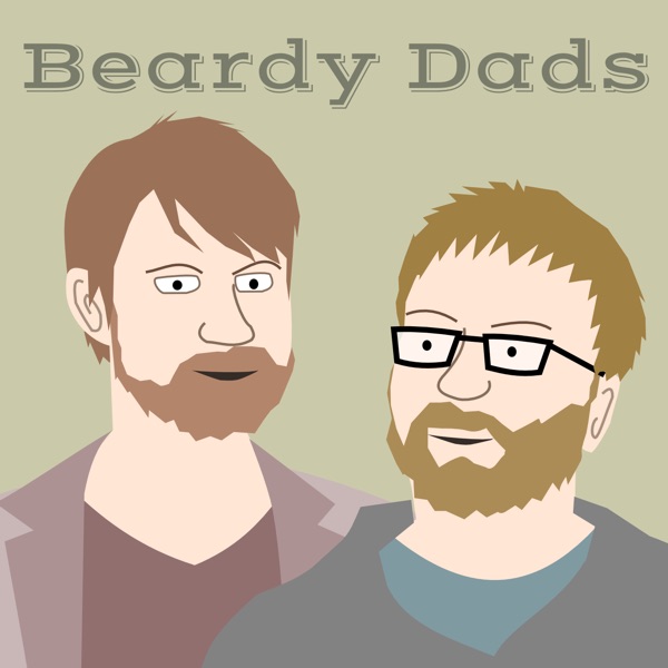 Beardy Dads image
