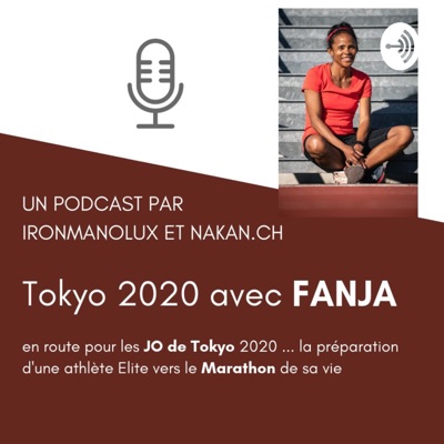 Tokyo 2020 avec Fanjanteino FELIX