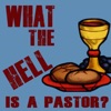 What the Hell is a Pastor? artwork