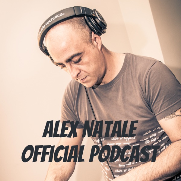 ALEX NATALE official podcast" podcast transcripts, sponsors, audience info,  episodes, content rating