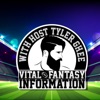 Vital Fantasy Football Information With Tyler Ghee artwork