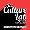 CultureLab with Aga Bajer artwork