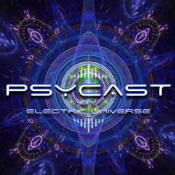 PSYCAST004 - BY ELECTRIC UNIVERSE - LIVE from BRAZIL - Adhana Festival Edition - Guestmix by Element