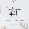 Hashtag Authentic - for creatives, dreamers & business owners online artwork