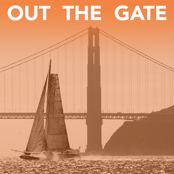 Out The Gate Sailing Artwork