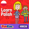 Learn Polish: Polish for Kids and Beginners (Watch) - Fun Kids