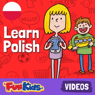 Learn Polish: Polish for Kids and Beginners (Watch)