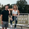 Here to Evolve artwork