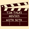 Tim Talks Movies with Seth artwork