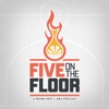 Five On The Floor: Miami Heat/NBA artwork