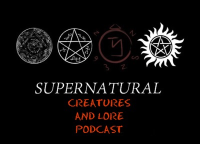 Supernatural Creatures and Lore:Unknown