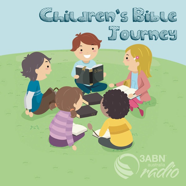 Children's Bible Journey Artwork