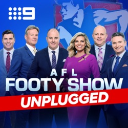 AFL Footy Show Unplugged - 12/05/17