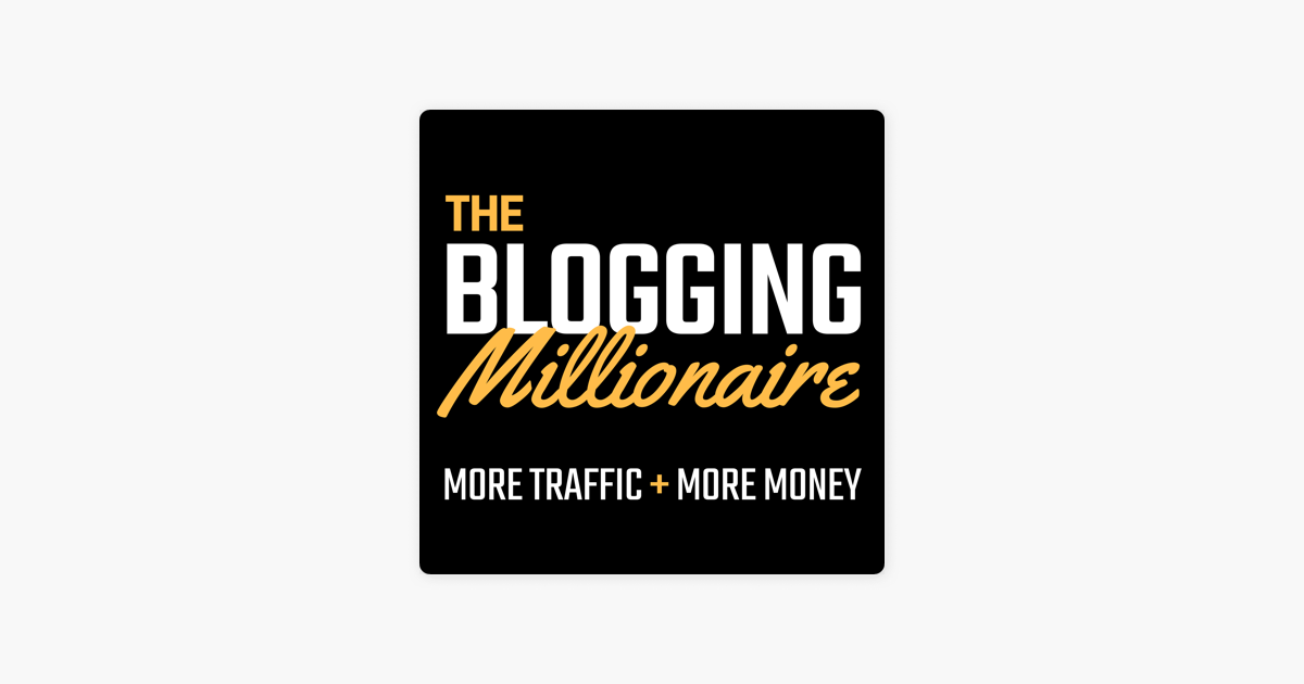 ‎The Blogging Millionaire