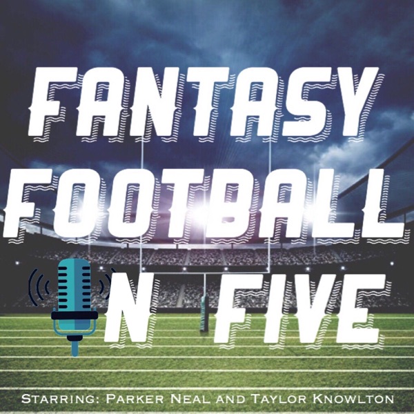 Fantasy Football In Five Podcast sponsorships