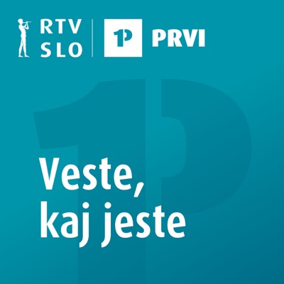 Veste, kaj jeste:RTVSLO – Prvi