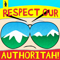 Respect Our Authoritah! – A SOUTH PARK Podcast by Wisecrack podcast