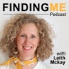 Finding Me podcast artwork