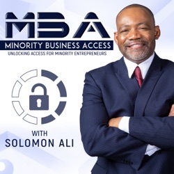 MBA Minority Business Access