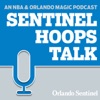 Sentinel Hoops: Roy Parry on Orlando Magic artwork