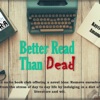 Better Read Than Dead artwork