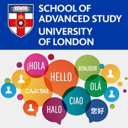 Language Studies at the School of Advanced Study