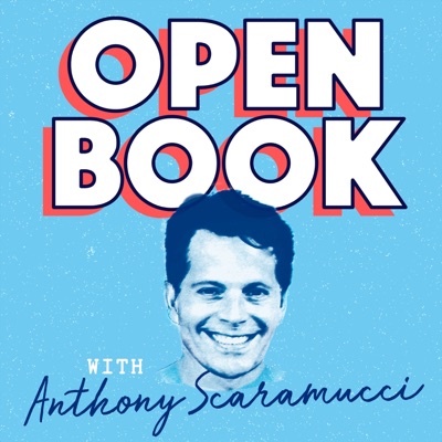 Open Book with Anthony Scaramucci:SALT Media Networks & CSG