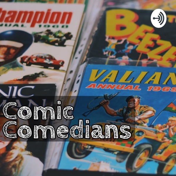 Comic Comedians image
