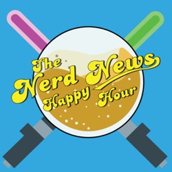 Nerd News Happy Hour Episode 18: Mike Landona & Voodoo Ranger's Starship IPA