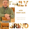 DAILYGRIND with RORY ALEC artwork