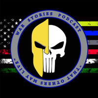 War Stories Official Podcast podcast