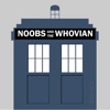 Noobs and the Whovian artwork