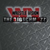 Wrestlevision: The Big Schmozz artwork