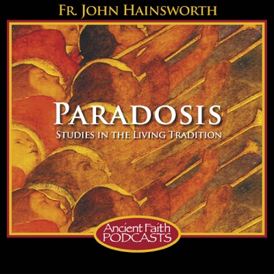 podcast artwork image of Paradosis