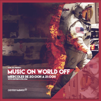 Music On World Off podcast