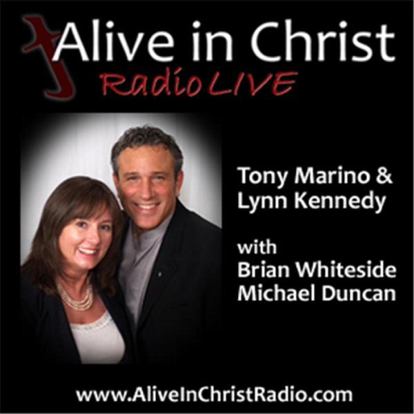 Alive in Christ Radio Artwork