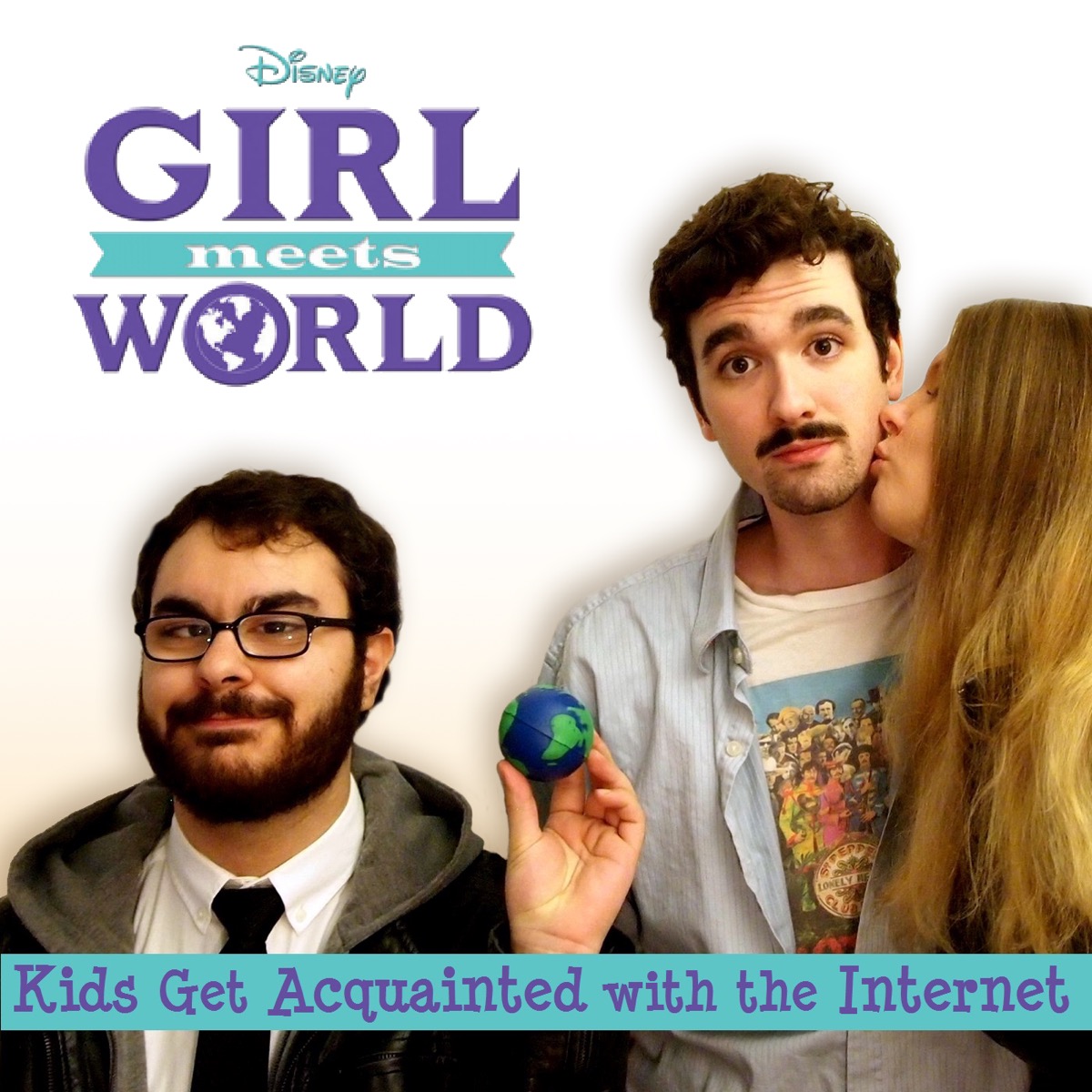 Ep 313: Girl Meets The Great Lady of New York - Kids Get Acquainted with  the Internet: A Girl Meets World Podcast | Lyssna här | Poddtoppen.se