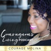 Bold Faith With Courage Molina artwork