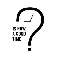 Is Now A Good Time? podcast