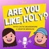 Are You Like, Holy? Podcast artwork