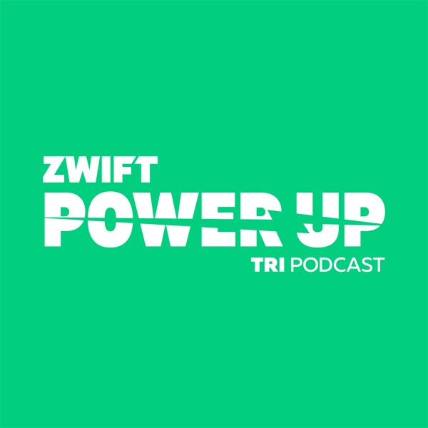 Zwift PowerUp Tri Podcast image