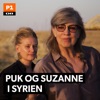 Puk og Suzanne i Syrien