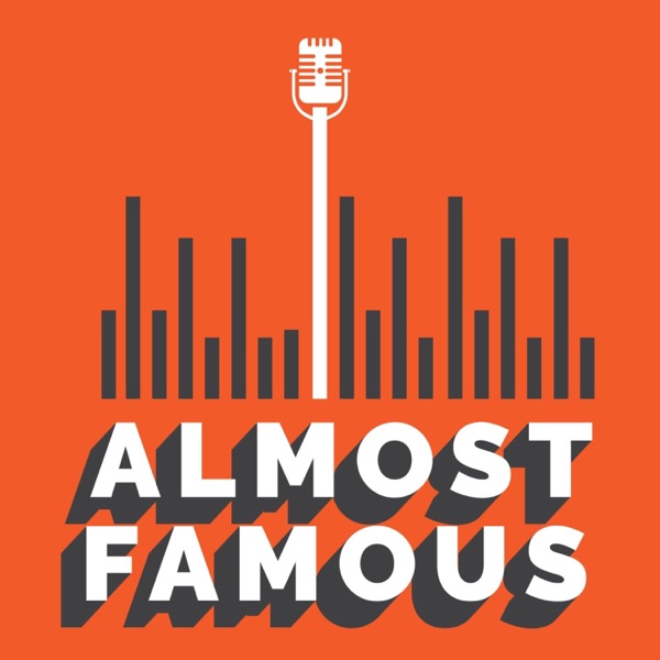 Almost Famous Cover Art