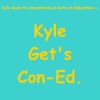 Kyle Gets Con-Ed. artwork