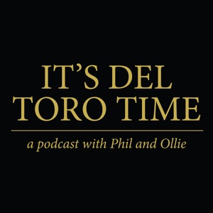 It's Del Toro Time - A Guillermo del Toro-adjacent Podcast
