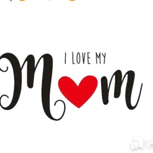 Mom's Love 😍